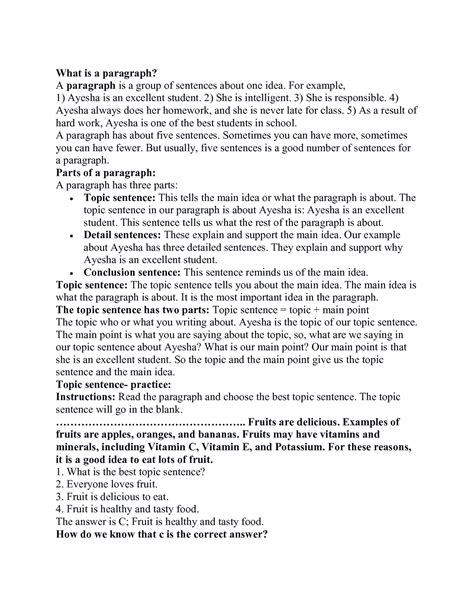 Image result for Discriptive Pargraph Writing Pernonm