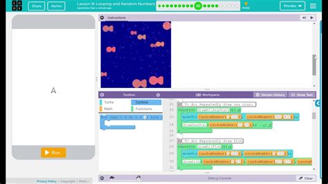 Image result for Code.org Unit 3 Lesson 16 Part 10