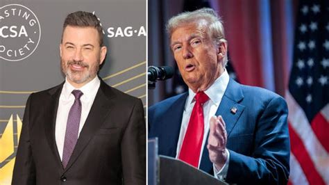 Jimmy Kimmel’s genius mockery of how Donald Trump excused Signalgate by ...