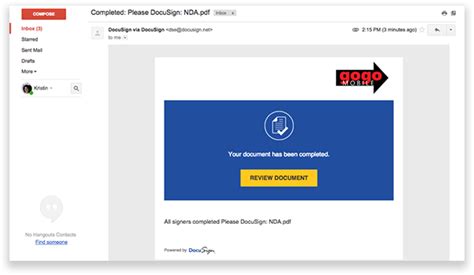 Image result for How to DocuSign a PDF File
