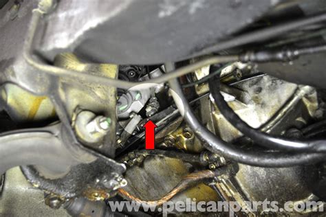 Image result for Mercedes E250 Knock Control Module Location