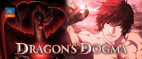 'Dragon's Dogma' Anime Trailer Goes Beyond The Gameplay - TV shows