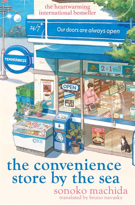 Buy The Convenience Store by the Sea Book Online at Low Prices in India ...