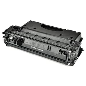 Alphabet 80A/CF280A Toner Cartridge Compatible for HP Laserjet Pro 400 ...