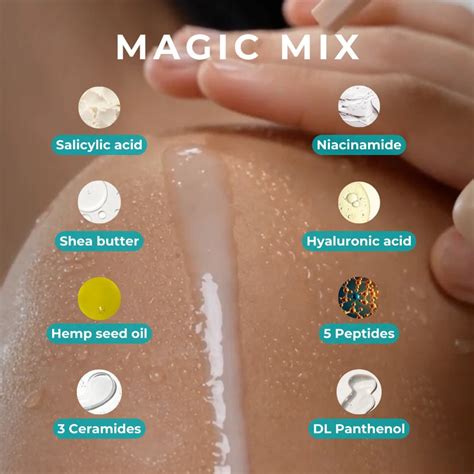 Skinvest smoothie in shower body conditioner | body care