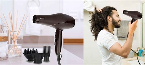 Hair Dryer Parts and Accessories: Types, Function & Usage Guide – Agaro