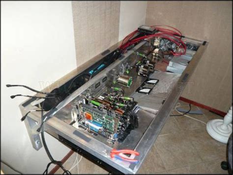 Image result for Custom PC Table Mod