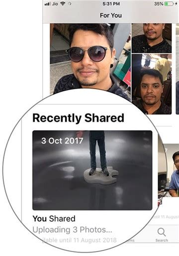How to Share Photos Using an iCloud Link: Simple Guide