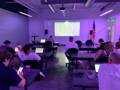 Flexible Systems Office Photos