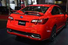 Subaru Legacy Blitzen by Subaru Warms Up Legacy B4 Blitzen Concept For Tokyo Auto Subaru Legacy Blitzen