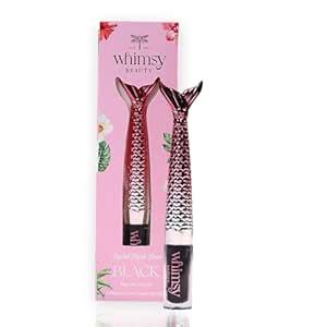 Buy Whimsy Beauty Mermaid Liquid Kajal Liner for Kids and Pre-Teens ...