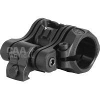 CAA 5 Position Flashlight/Laser Mount - 1.11" - 1.20" Diameter - Quick ...