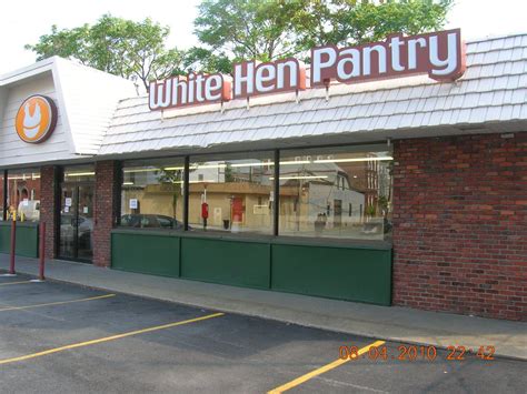 White Hen Pantry