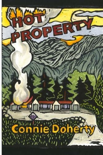 Hot Property : Doherty, Connie: Amazon.in: Books