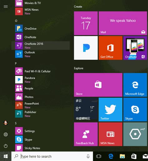Image result for OneNote 2019 Desktop