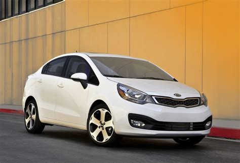 2014 Kia Rio Review, Ratings, Specs, Prices, and Photos - The Car ...