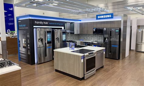 Samsung Appliances Store