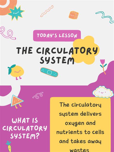 Image result for Circulatory System Tutorial