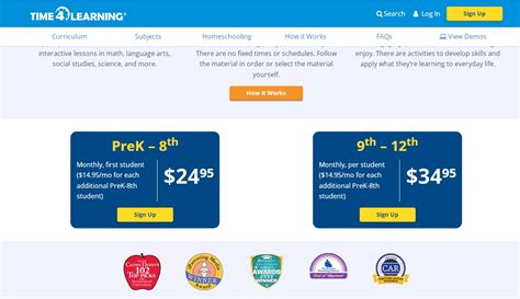 Image result for Time4Learning Promo Code