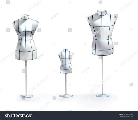 Male Mannequin Drawing