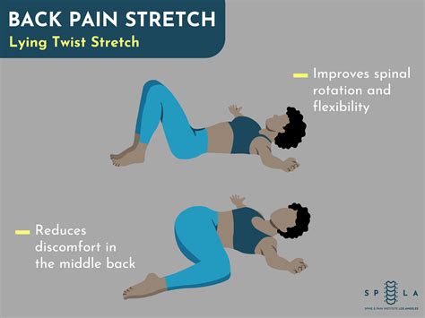 Effective Stretches for Middle Back Pain Relief