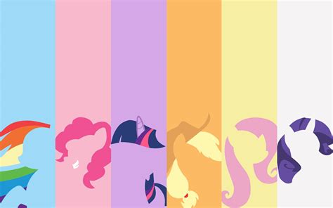 My Little Pony Friendship Is Magic Wallpapers - Wallpaper Cave