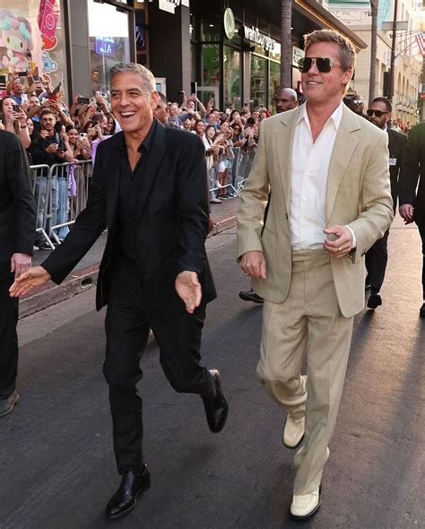 Brad Pitt | Brother from a different mother. 🫶 | Instagram | Brad pitt ...