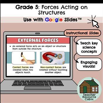 Image result for Forces and Structures Grade 5