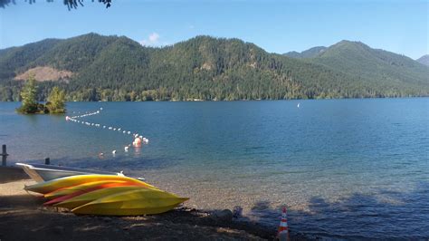 SKOKOMISH PARK AT LAKE CUSHMAN (Hoodsport) - Campground Reviews, Photos ...