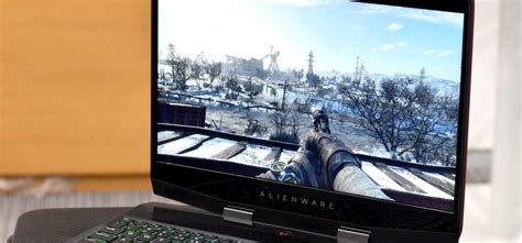 Alienware m15 RTX Review: A Portable Gaming Powerhouse