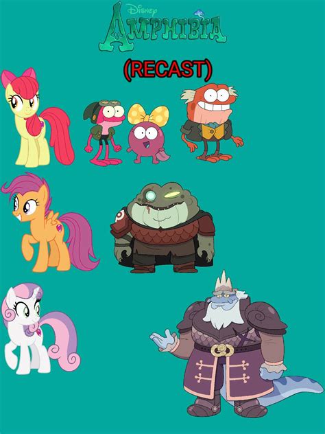 Image result for Amphibia MLP