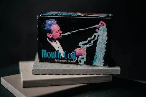 Papel de la boca | Tienda Magia&Cardistry