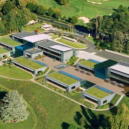 World Economic Forum office photos