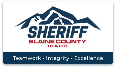 Recent Arrests | Blaine County, ID
