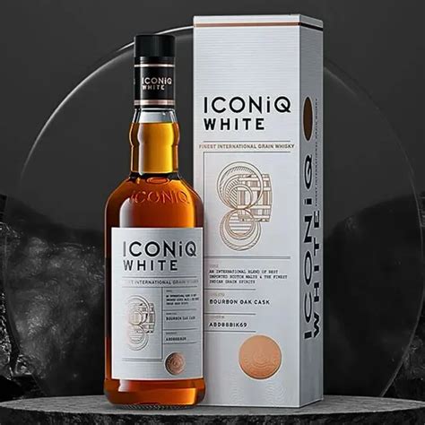 ICONiQ White named Fastest Growing Millionaire Spirits Brand