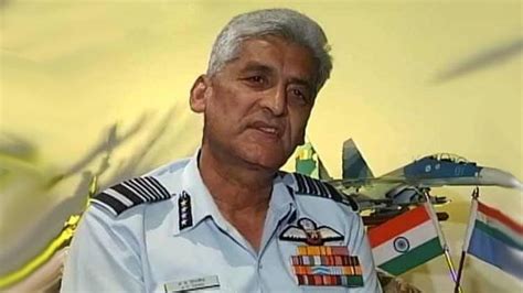 Vajpayee was firm on not crossing LoC during Kargil: Ex-air chief Tipnis
