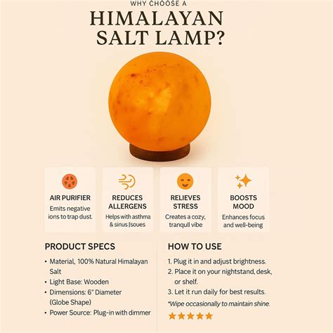Salt Lamp Pyramid Shape - Best Himalayan Salt Lamps Ireland