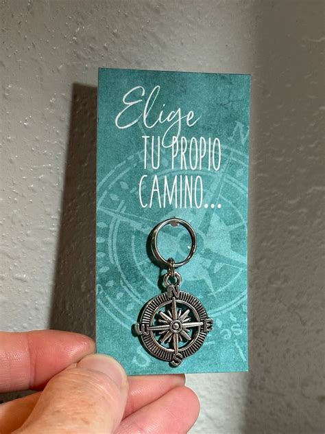 Spanish Version of Choose Your Own Path Zipper Pull Keychain 1pc Group ...