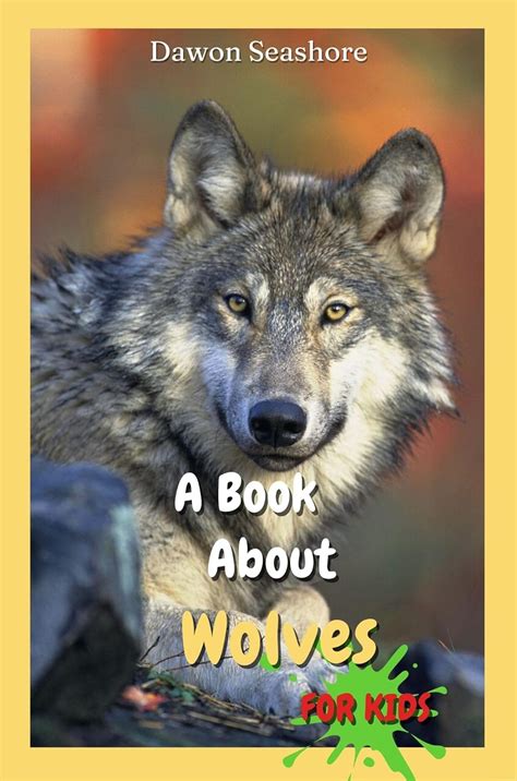 Image result for Wolves Book