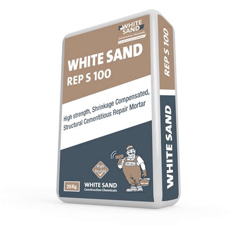 White Sand REP S 100 - White Sand | وايت ساند