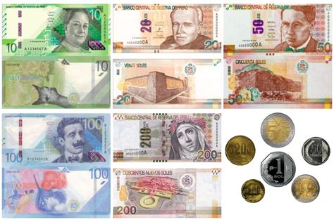 Moneda peruana » Wonders Perú
