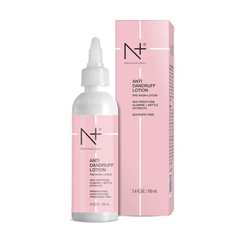 Anti Dandruff Lotion – N Plus Pro