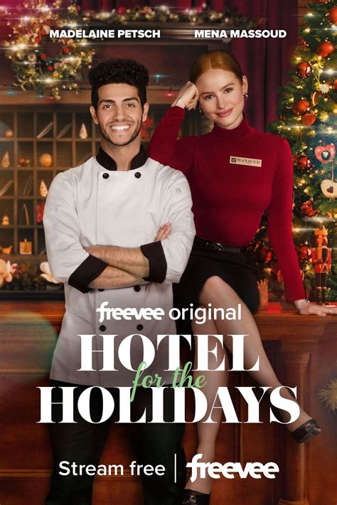 Hotel For The Holidays - Film 2022 - FILMSTARTS.de