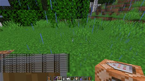 TP Command for Command Block 的图像结果