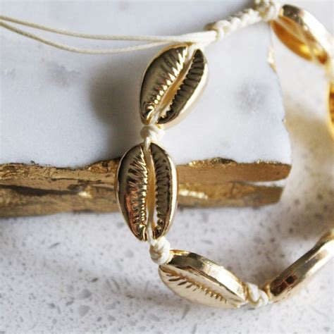 Shell Bracelet 的图像结果