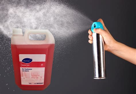 Taski R5 Air Freshener, Best Eco-Friendly Solution for Office