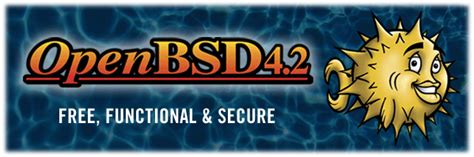 OpenBSD ISO 的图像结果