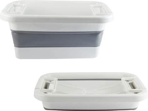 Beldray LA028923FEU7 Stackable Laundry Basket – 36 L Collapsible ...