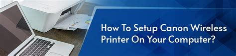 Image result for Canon Printer Computer Setup