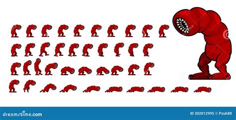 Image result for Alien Worm Game